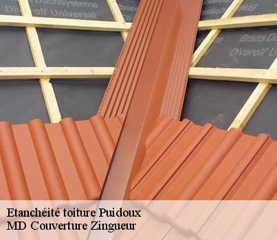 Etanchéité toiture  puidoux-1070 MD Couverture Zingueur