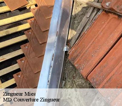 Zingueur mies-1295 MD Couverture Zingueur