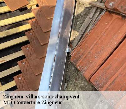Zingueur  villars-sous-champvent-1443 MD Couverture Zingueur