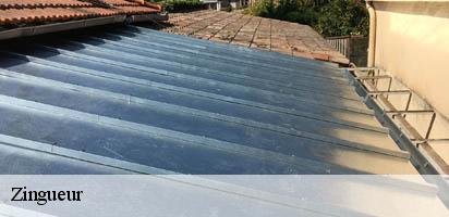 Zingueur  corcelles-sur-chavornay-1374 MD Couverture Zingueur