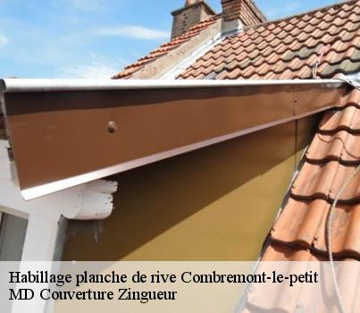 Habillage planche de rive  combremont-le-petit-1536 MD Couverture Zingueur