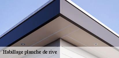 Habillage planche de rive  rivaz-1071 MD Couverture Zingueur