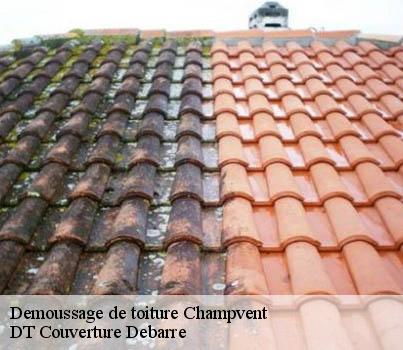 demoussage-de-toiture