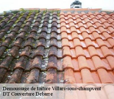 demoussage-de-toiture