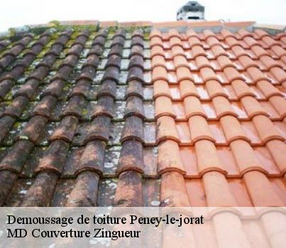 Demoussage de toiture  peney-le-jorat-1059 MD Couverture Zingueur