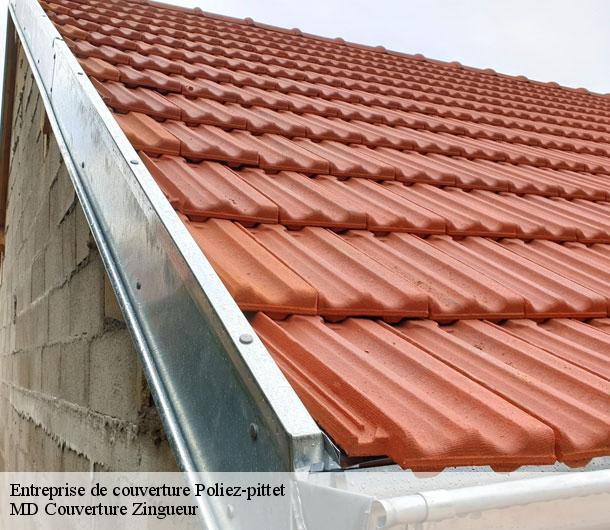 Entreprise de couverture  poliez-pittet-1041 MD Couverture Zingueur