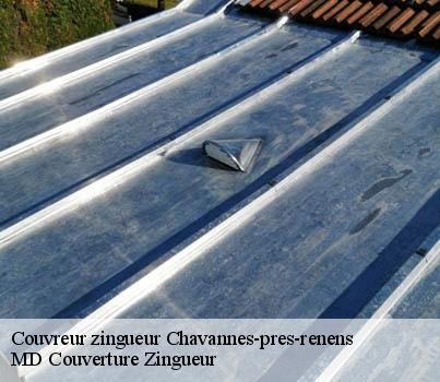 Couvreur zingueur  chavannes-pres-renens-1022 MD Couverture Zingueur