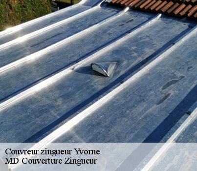 Couvreur zingueur  yvorne-1853 MD Couverture Zingueur