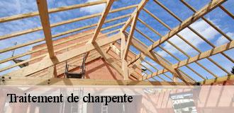 Traitement de charpente  grandvaux-1091 MD Couverture Zingueur