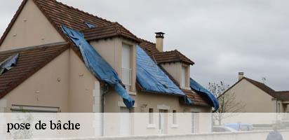 pose de bâche  romanel-sur-morges-1122 MD Couverture Zingueur