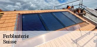 Ferblanterie LE Suisse  MD Couverture Zingueur