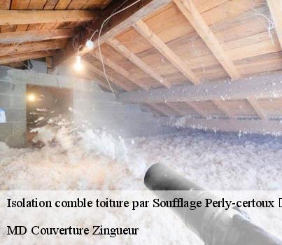 Isolation comble toiture par Soufflage  perly-certoux-1258 MD Couverture Zingueur